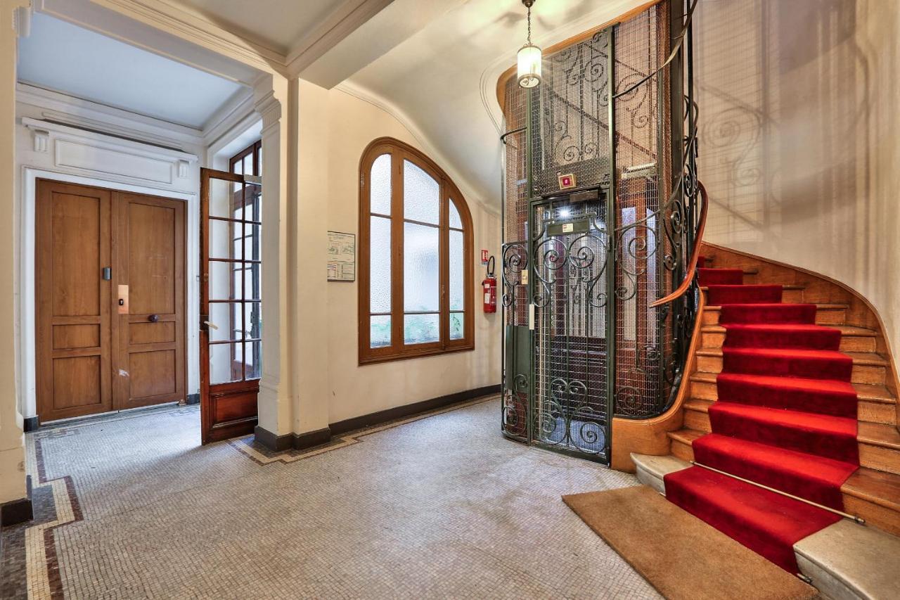 140 - Urban Duplex Near Saint-Germain Des Pres Apartment Paris Ngoại thất bức ảnh